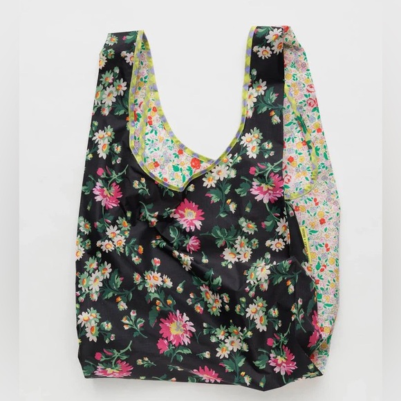BAGGU Handbags - BAGGU x Laura Ashley Reusable